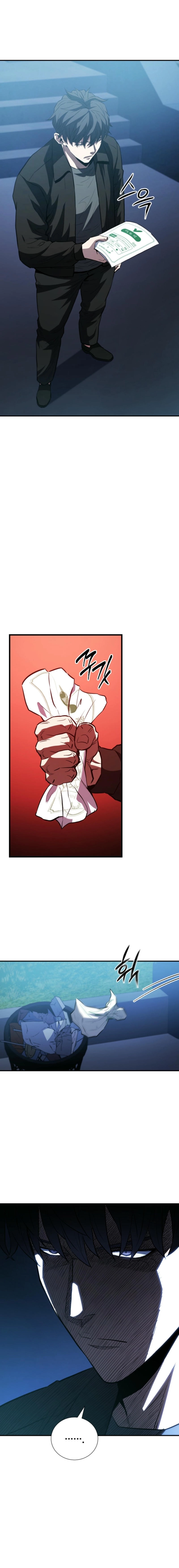 Read Villain of the Octagon AR Manga Online