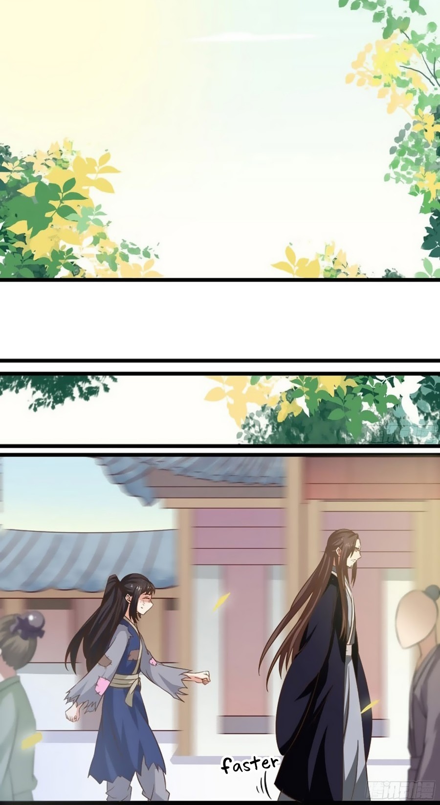 Read the ghostly doctor AR Manga Online