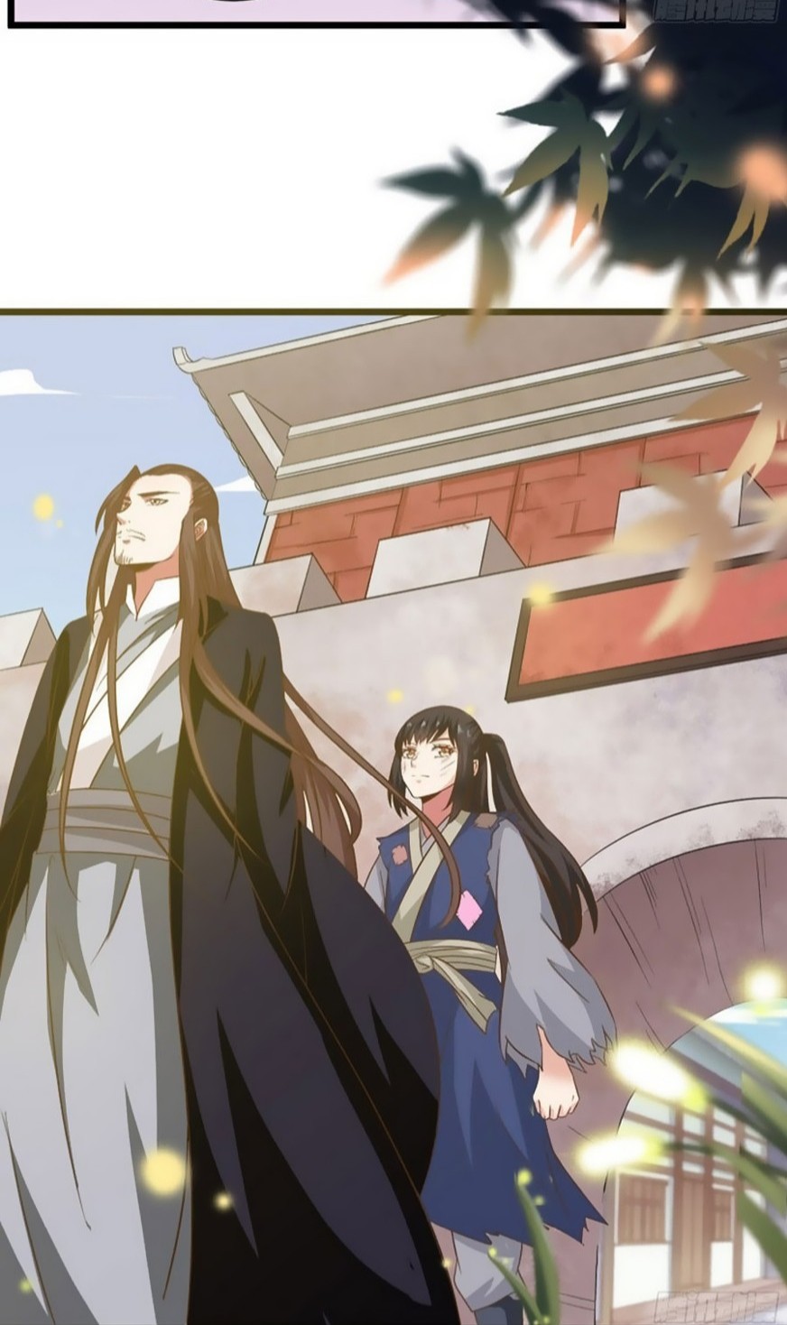 Read the ghostly doctor AR Manga Online