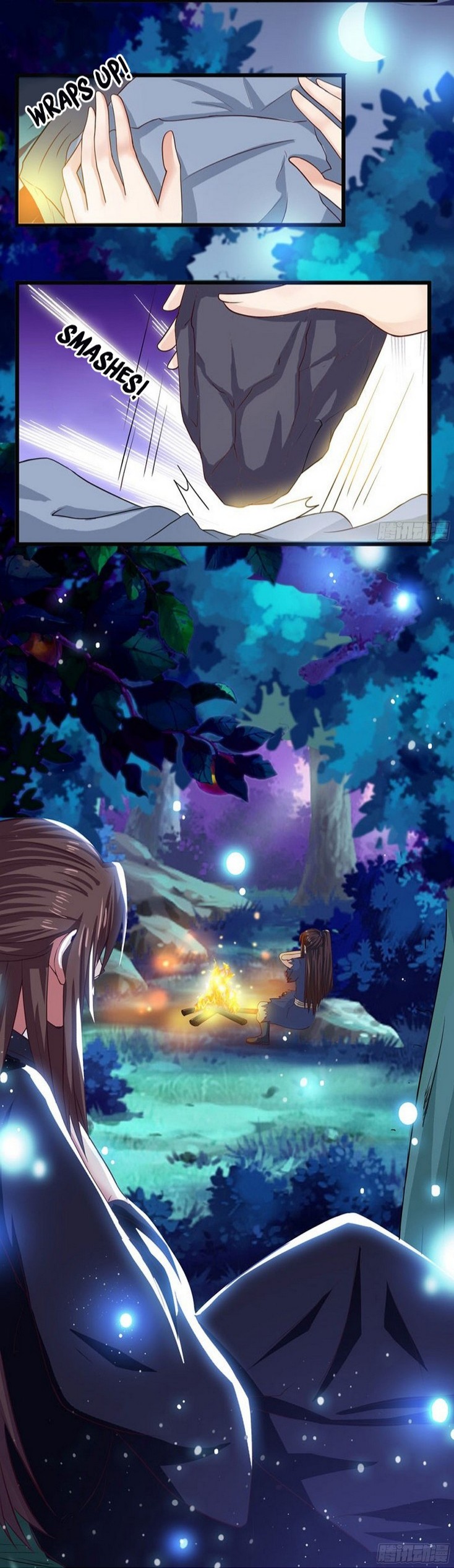 Read the ghostly doctor AR Manga Online