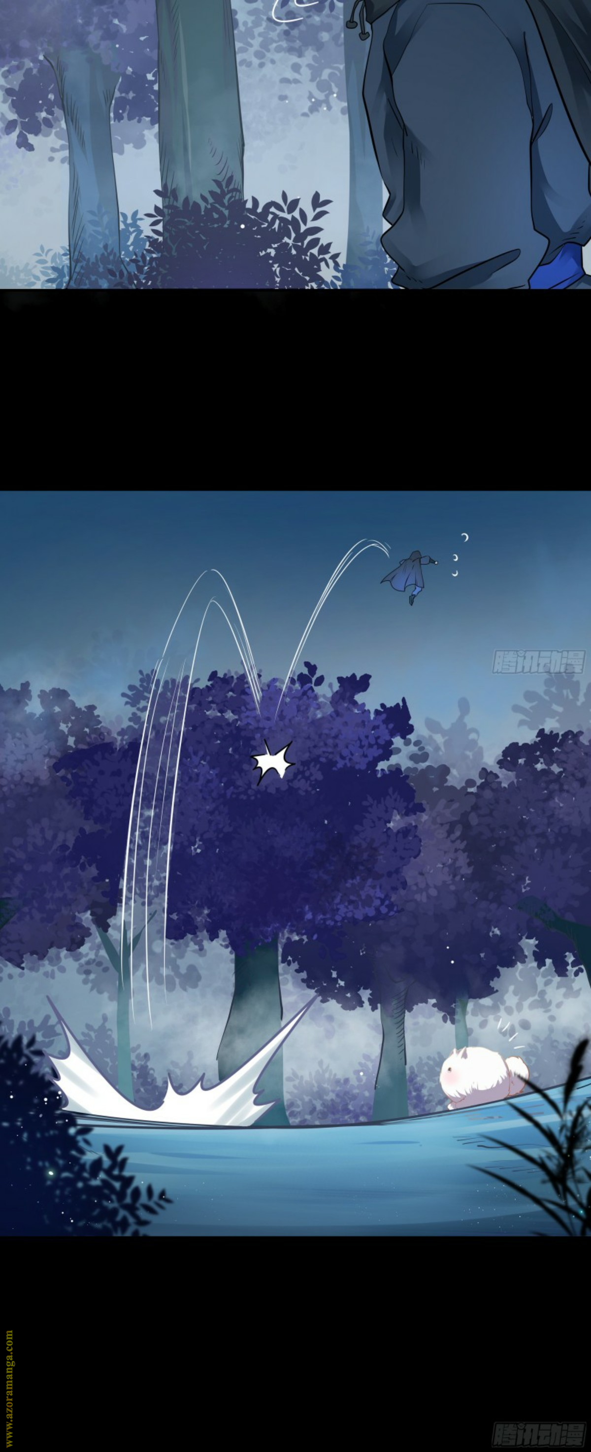 Read the ghostly doctor AR Manga Online
