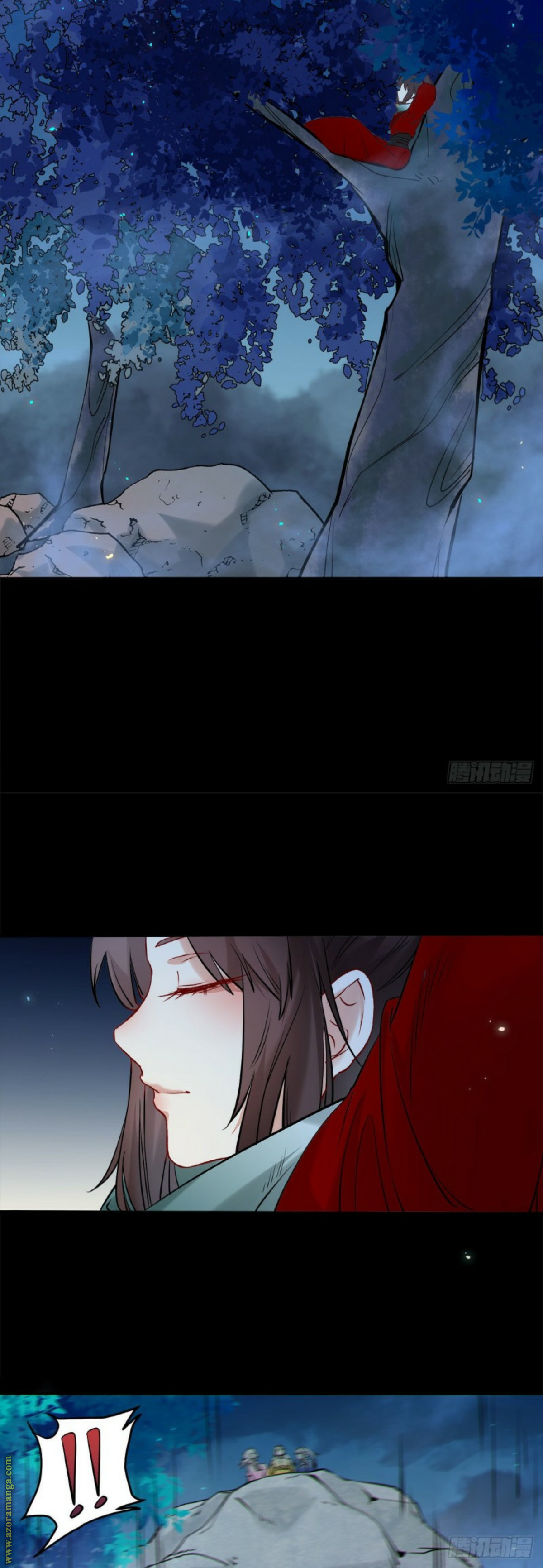 Read the ghostly doctor AR Manga Online