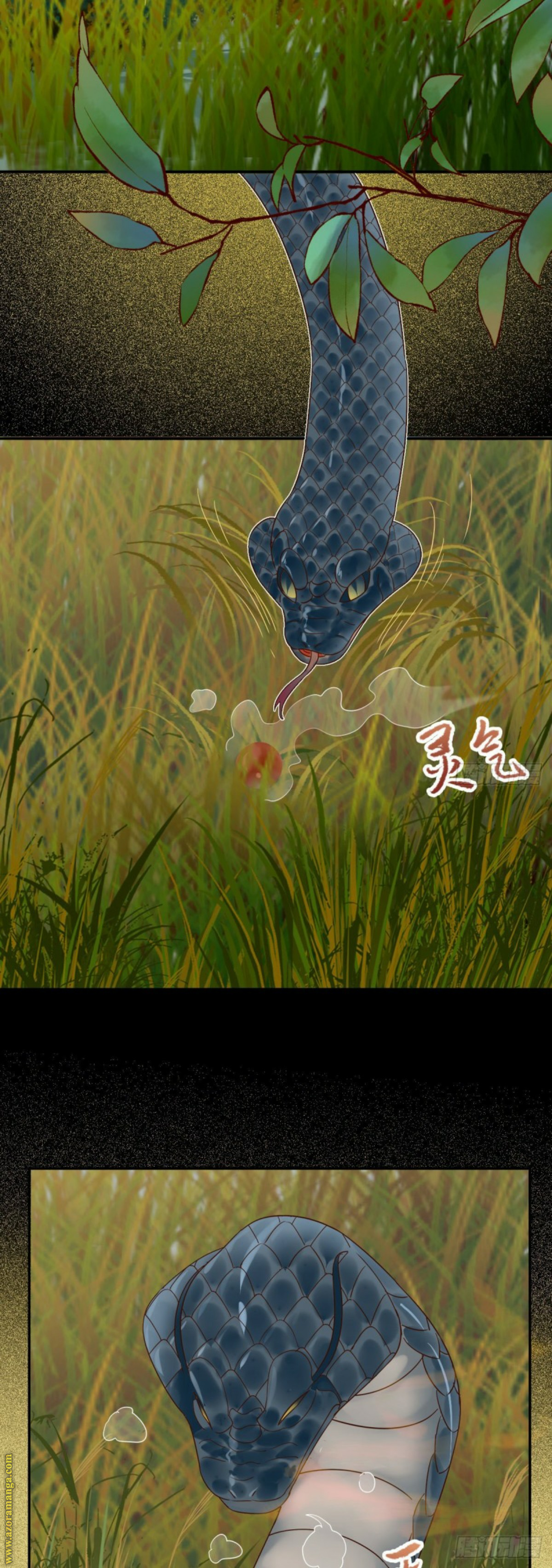 Read the ghostly doctor AR Manga Online