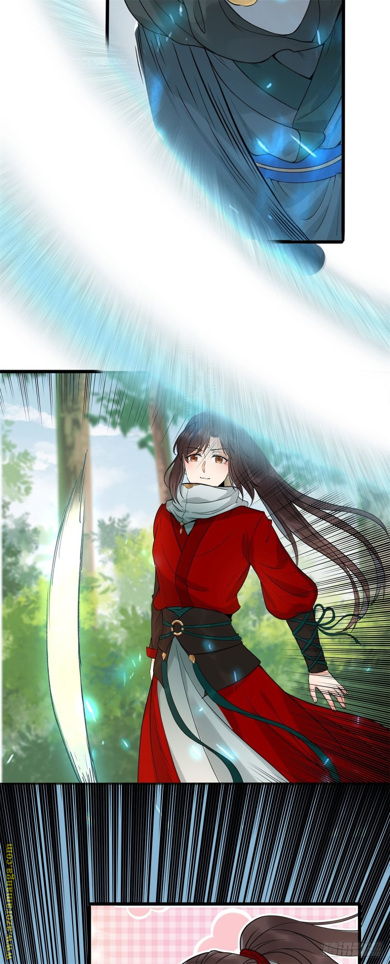 Read the ghostly doctor AR Manga Online