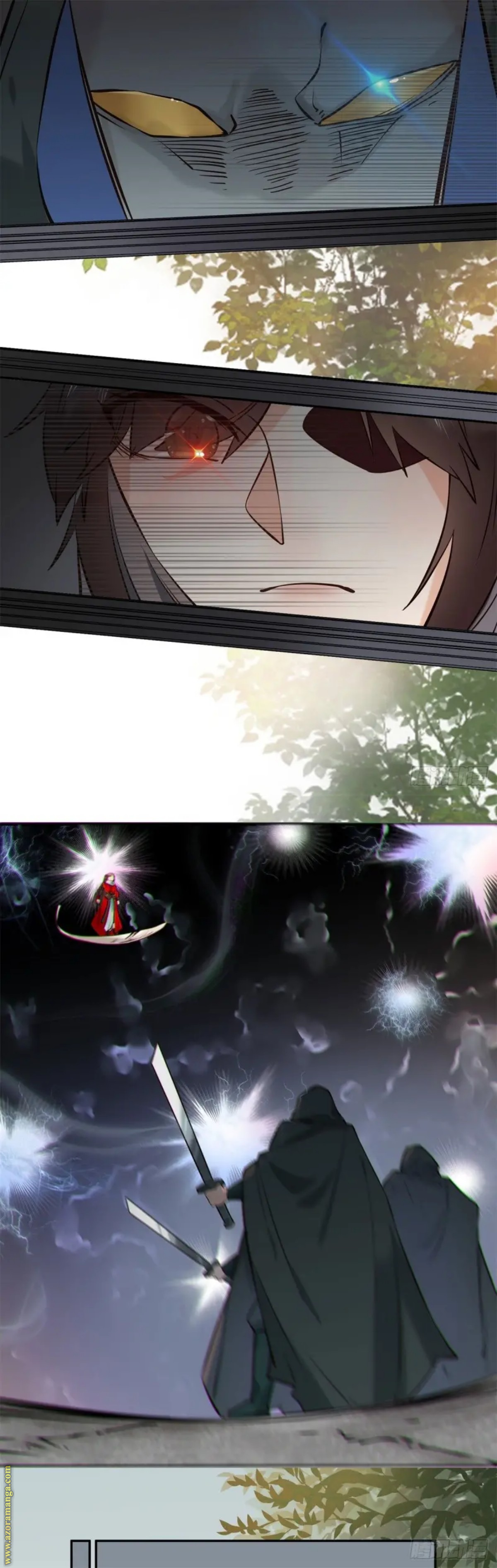 Read the ghostly doctor AR Manga Online