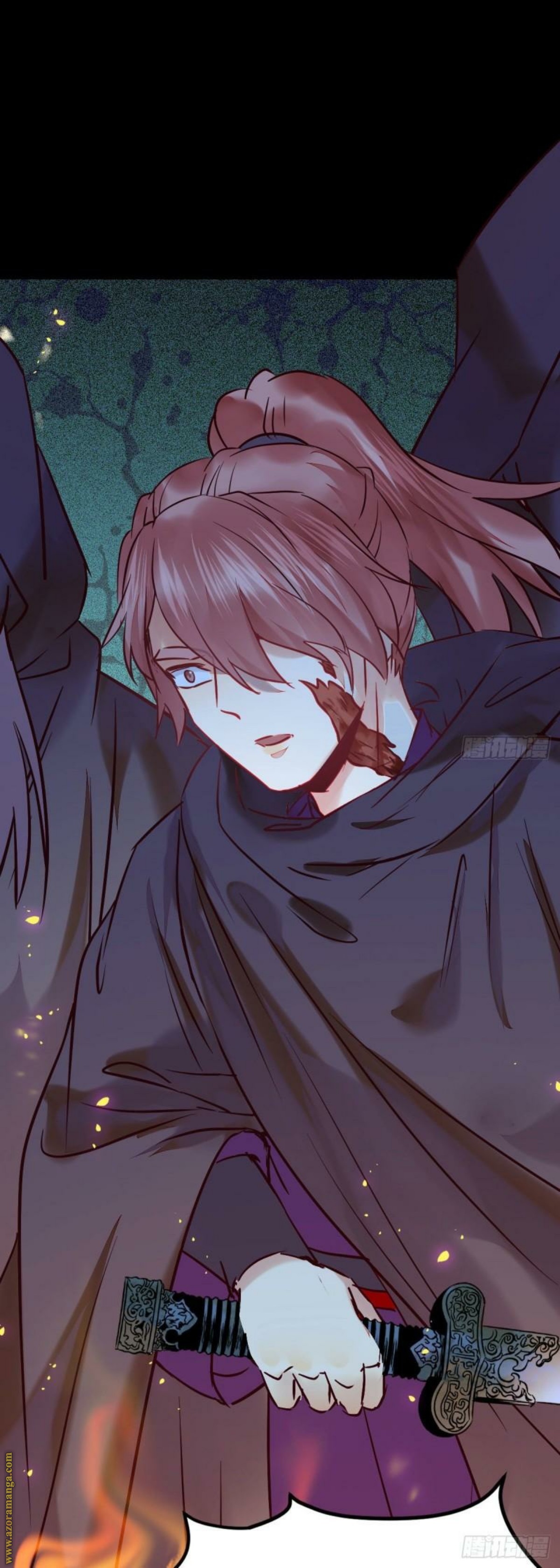 Read the ghostly doctor AR Manga Online