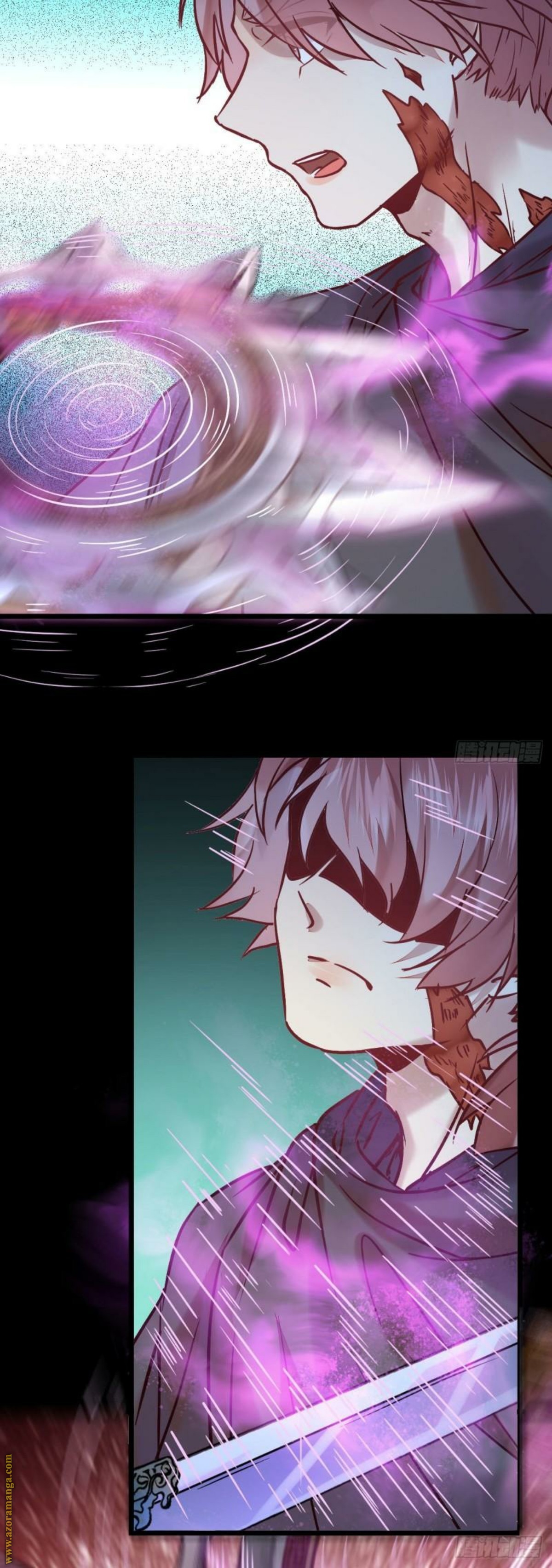 Read the ghostly doctor AR Manga Online