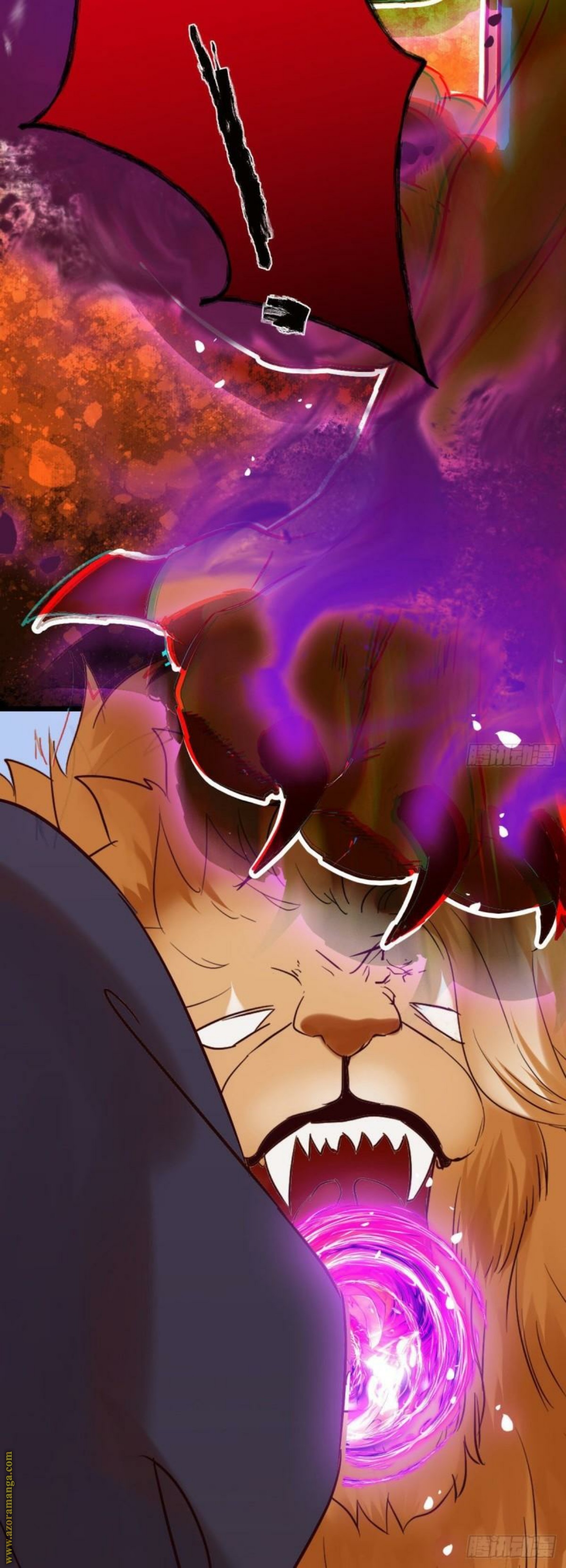 Read the ghostly doctor AR Manga Online