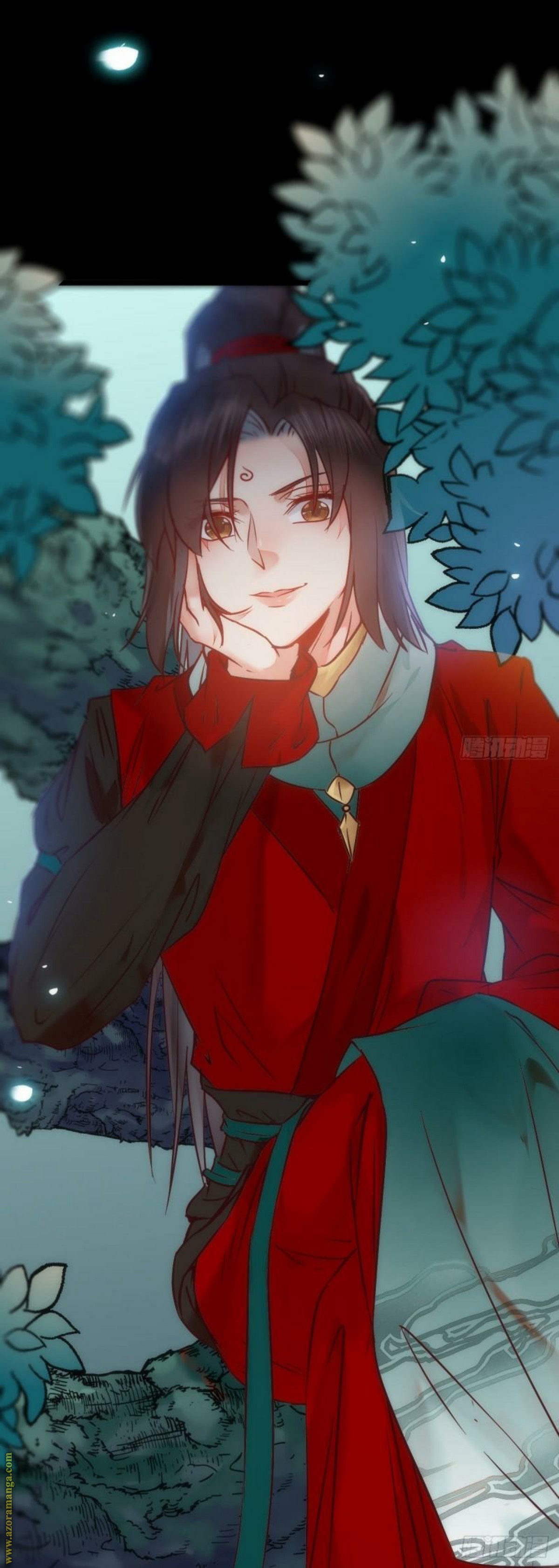 Read the ghostly doctor AR Manga Online