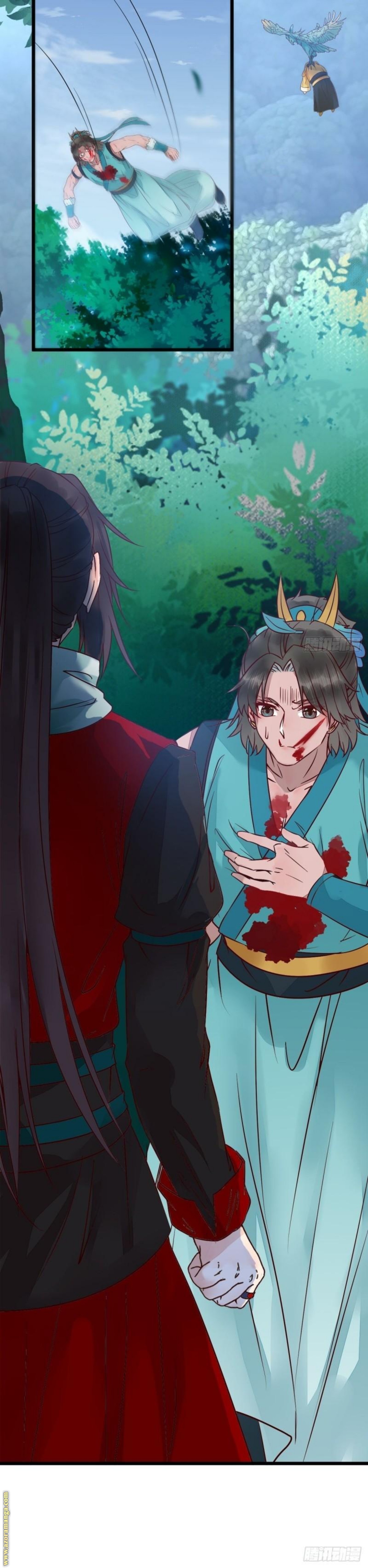 Read the ghostly doctor AR Manga Online