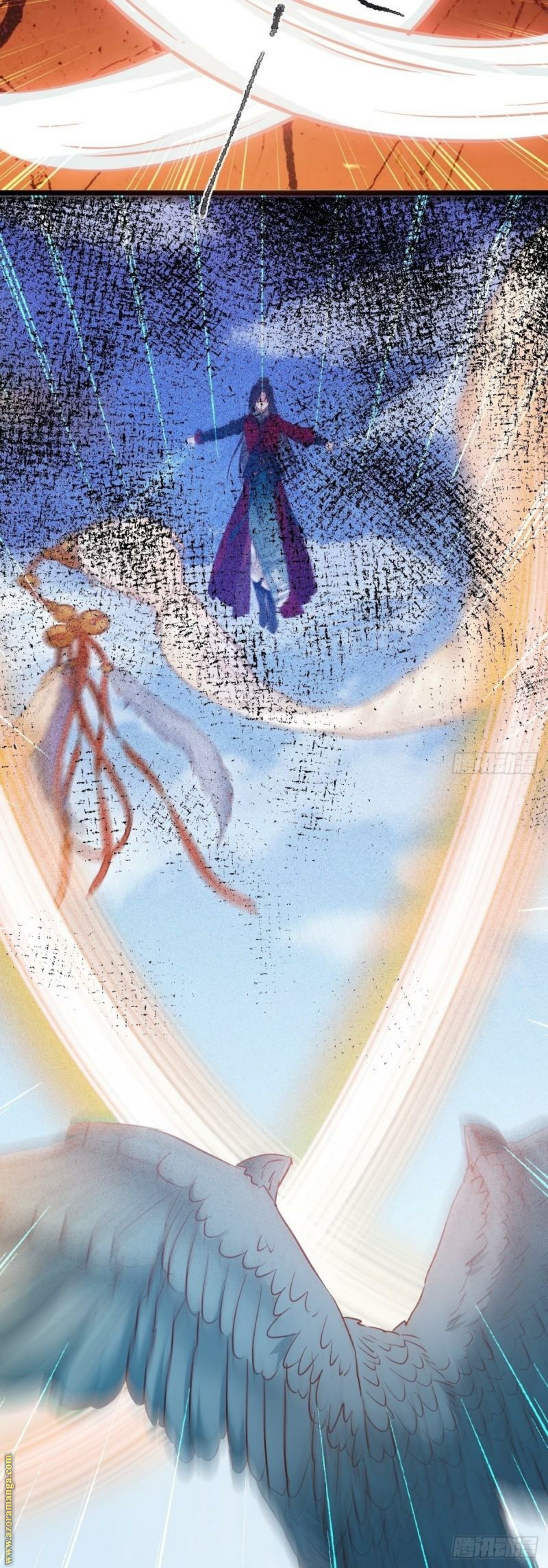 Read the ghostly doctor AR Manga Online