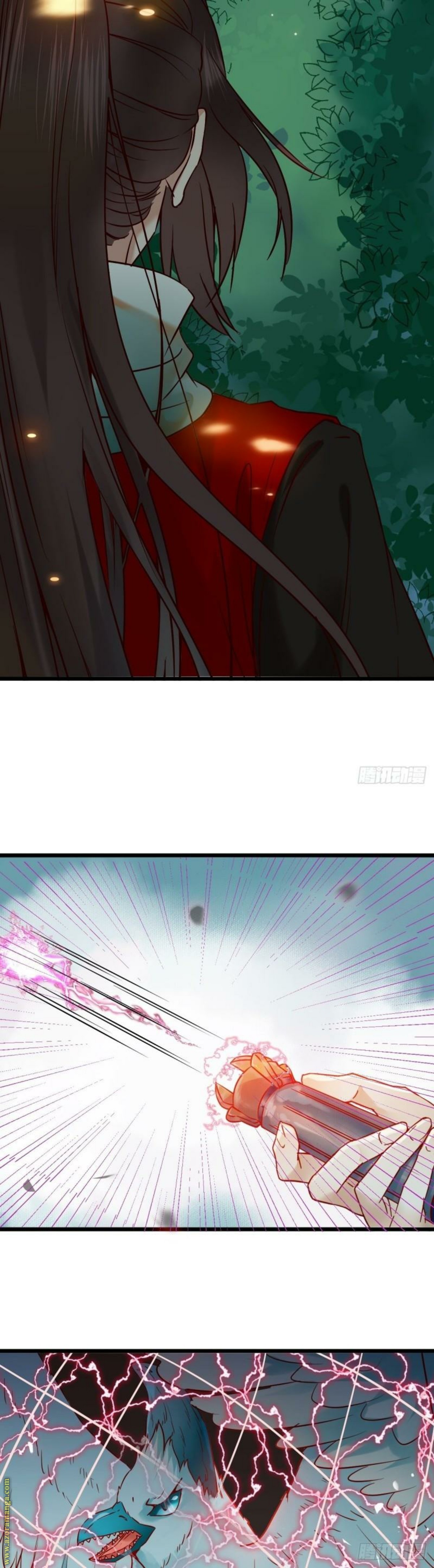 Read the ghostly doctor AR Manga Online