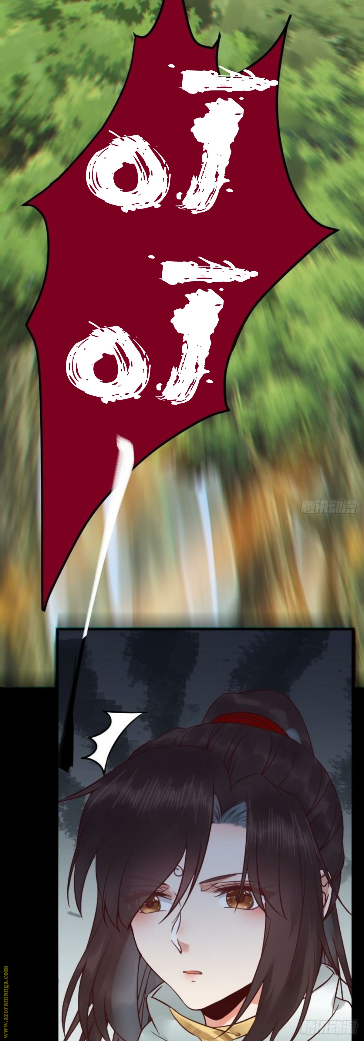 Read the ghostly doctor AR Manga Online