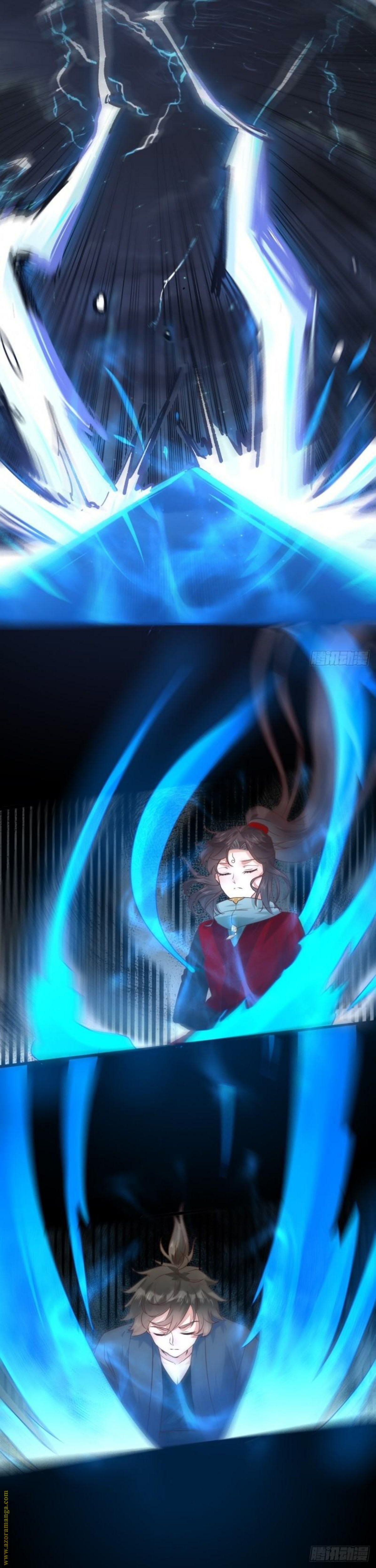 Read the ghostly doctor AR Manga Online