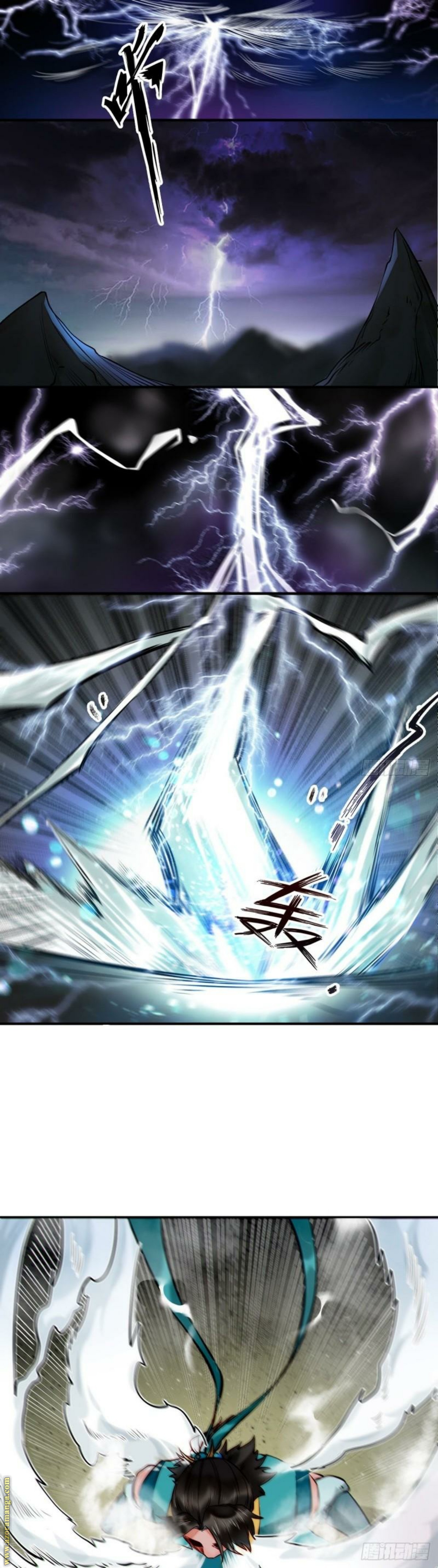 Read the ghostly doctor AR Manga Online