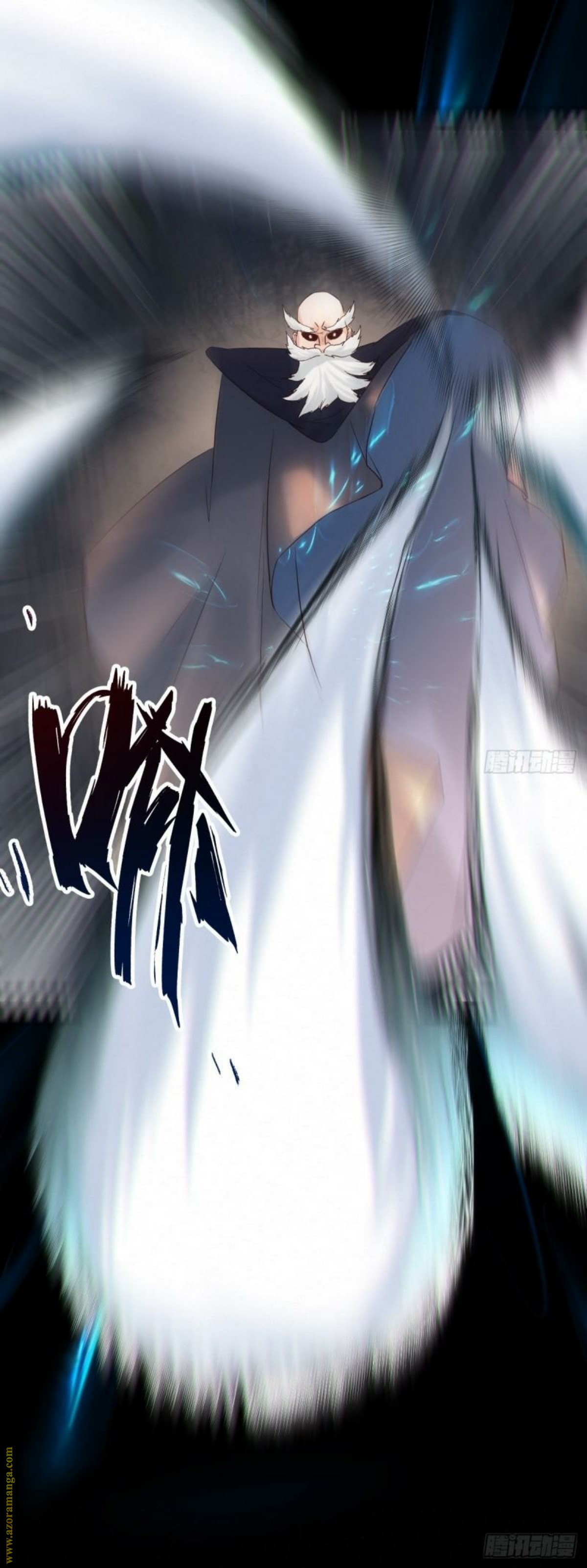 Read the ghostly doctor AR Manga Online