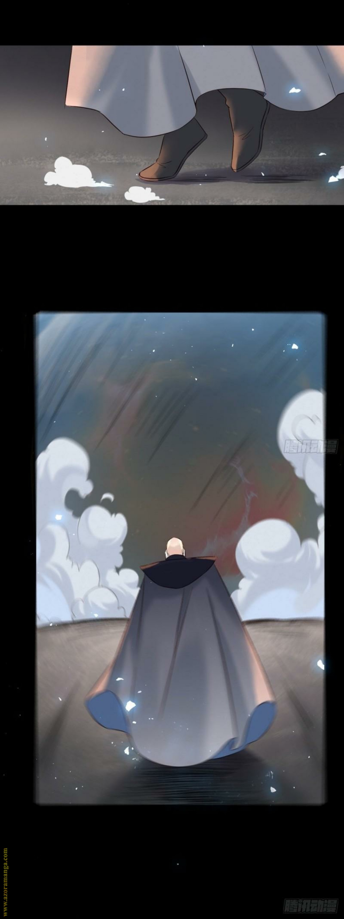 Read the ghostly doctor AR Manga Online