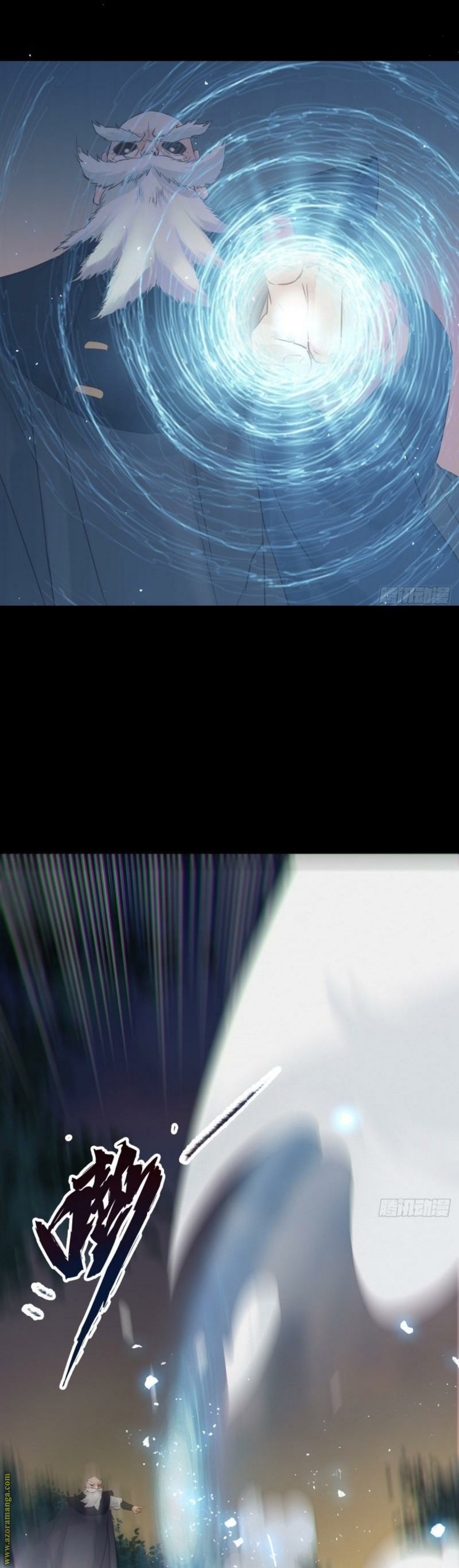 Read the ghostly doctor AR Manga Online