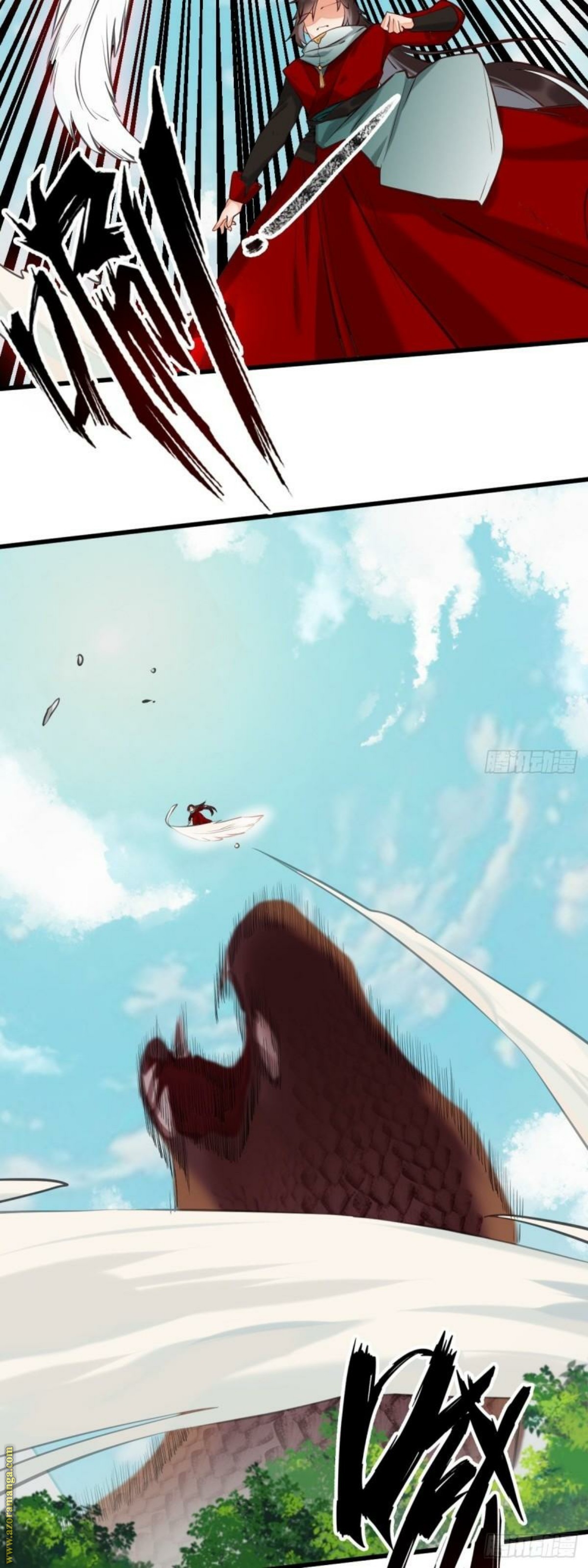 Read the ghostly doctor AR Manga Online