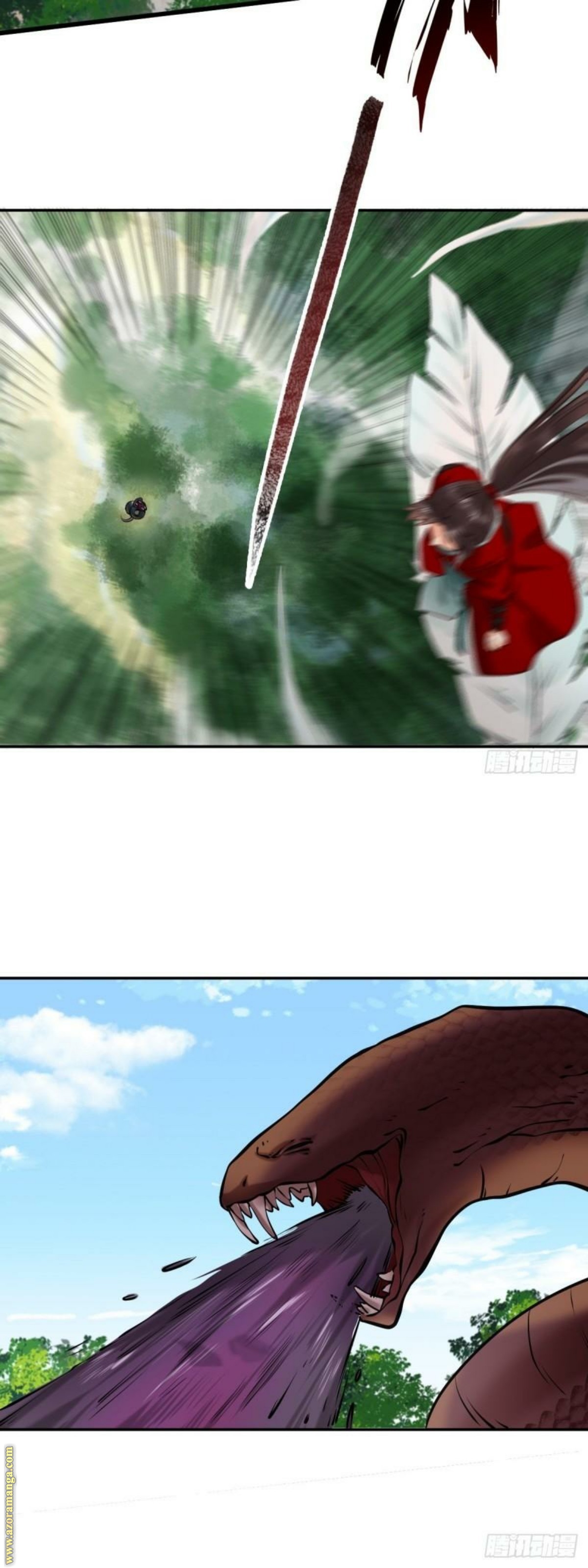 Read the ghostly doctor AR Manga Online