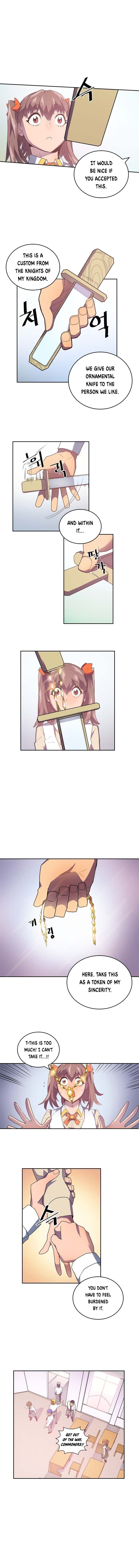 Read A Returner's Magic Should Be Special Manga Online