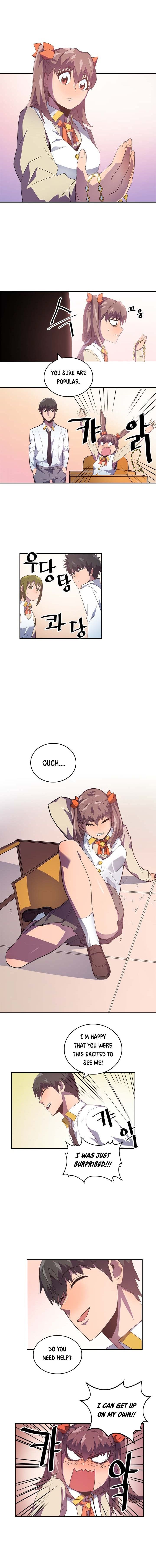 Read A Returner's Magic Should Be Special Manga Online