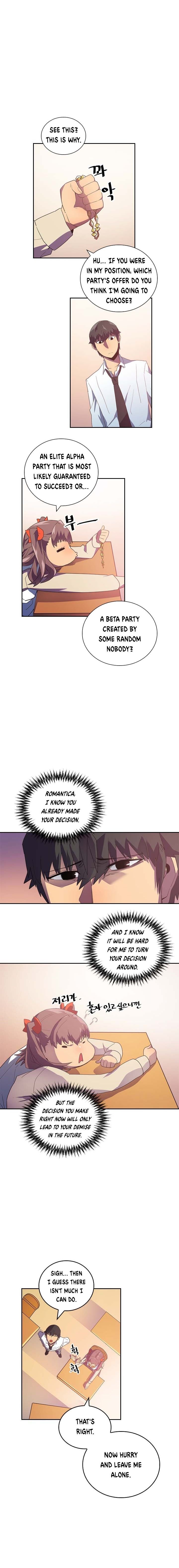 Read A Returner's Magic Should Be Special Manga Online