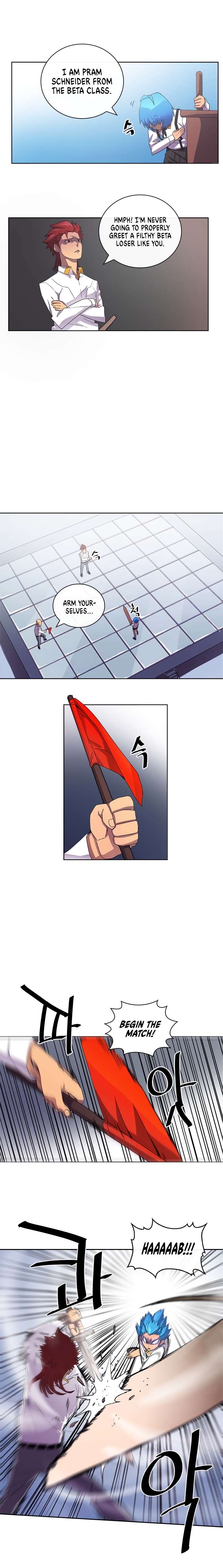 Read A Returner's Magic Should Be Special Manga Online