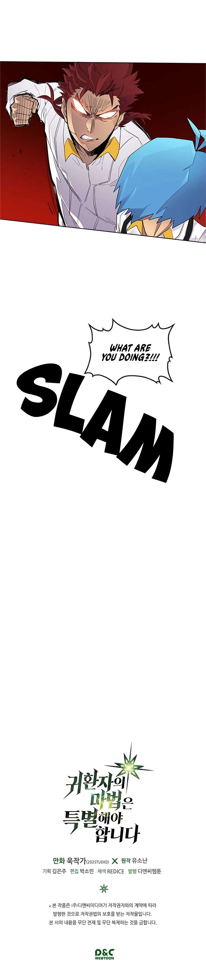 Read A Returner's Magic Should Be Special Manga Online