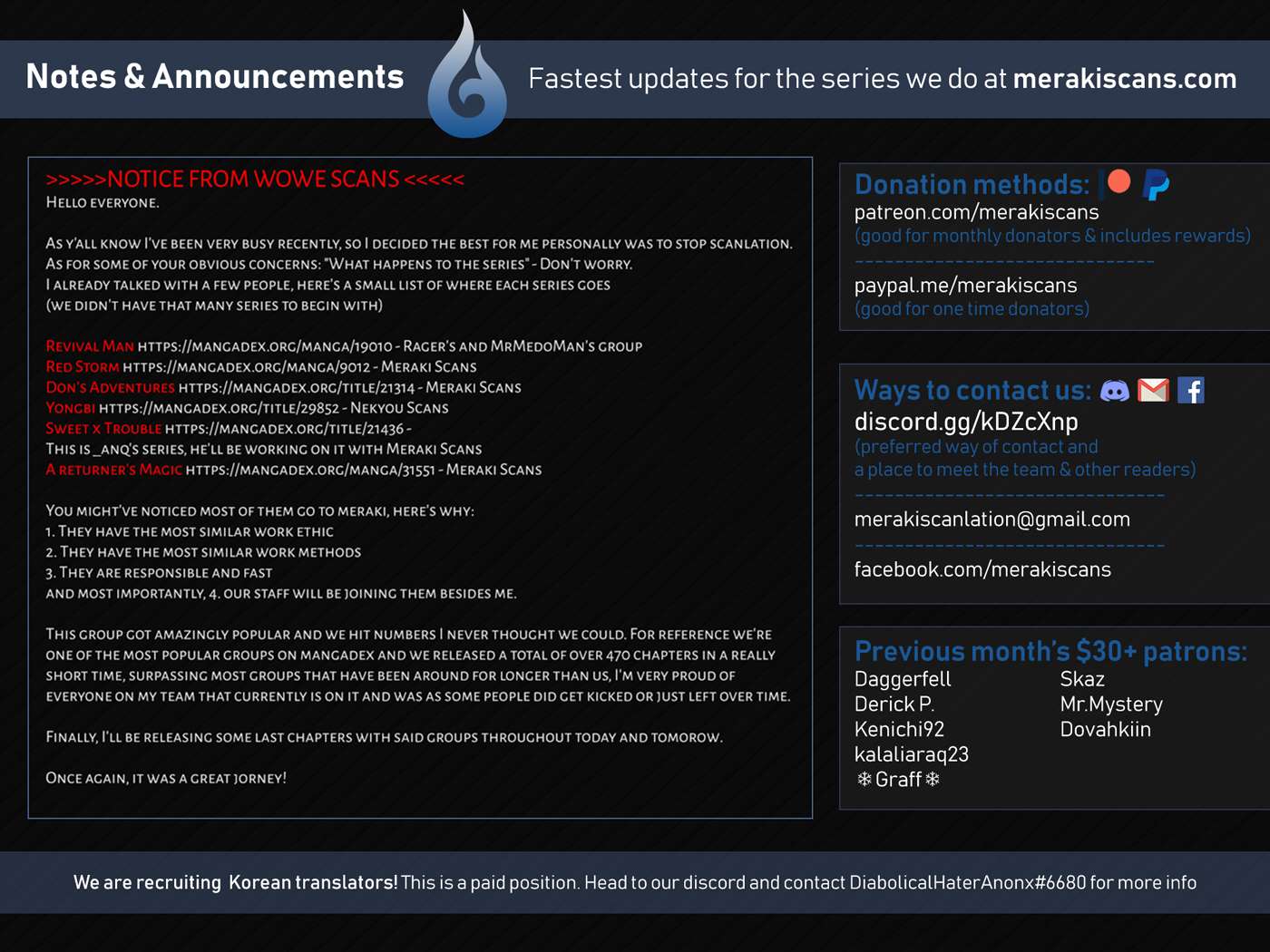 Read A Returner's Magic Should Be Special Manga Online