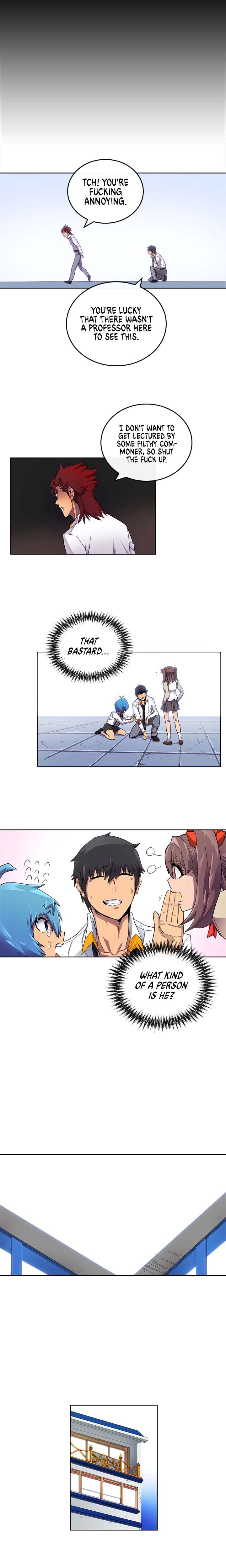 Read A Returner's Magic Should Be Special Manga Online