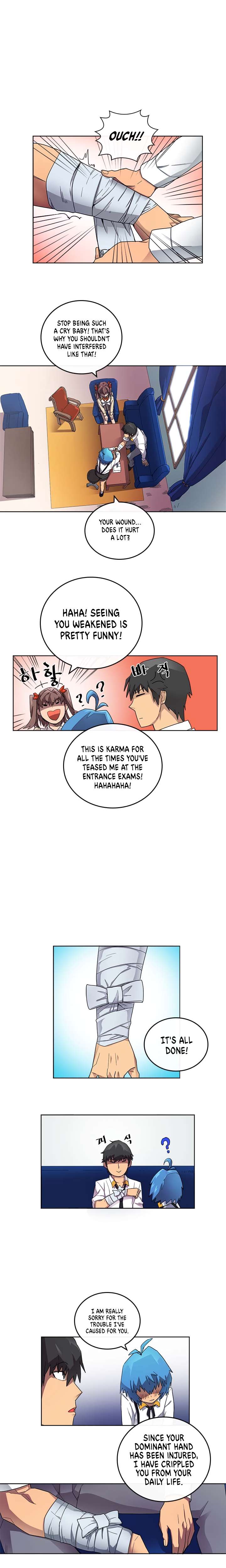 Read A Returner's Magic Should Be Special Manga Online