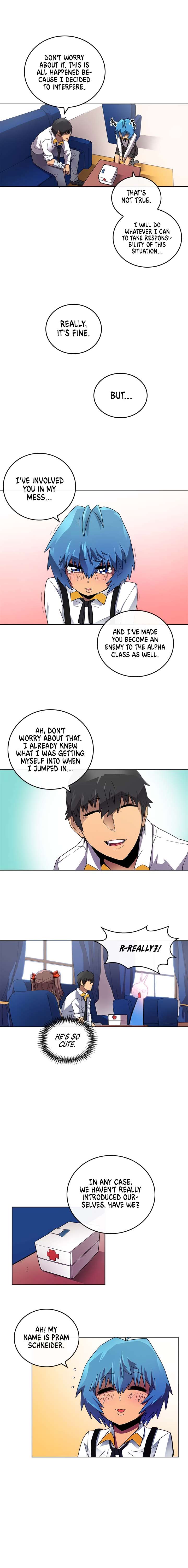 Read A Returner's Magic Should Be Special Manga Online