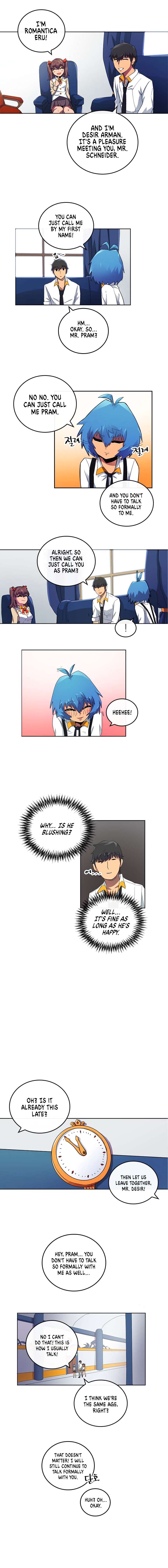 Read A Returner's Magic Should Be Special Manga Online