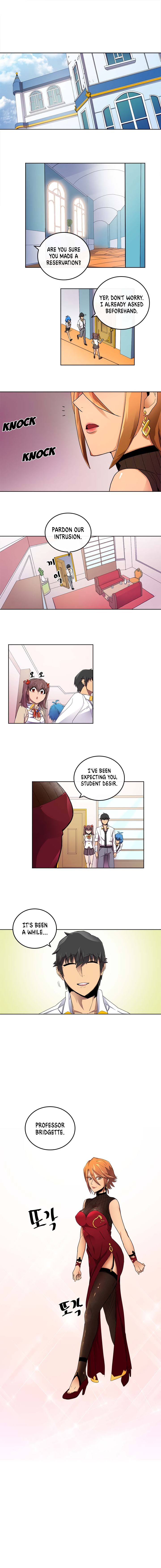 Read A Returner's Magic Should Be Special Manga Online