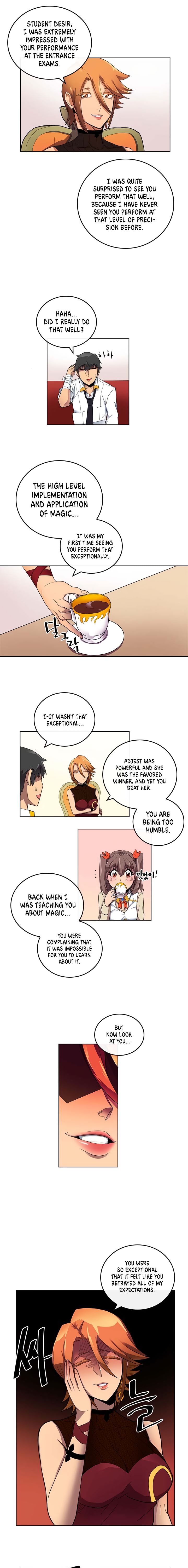 Read A Returner's Magic Should Be Special Manga Online