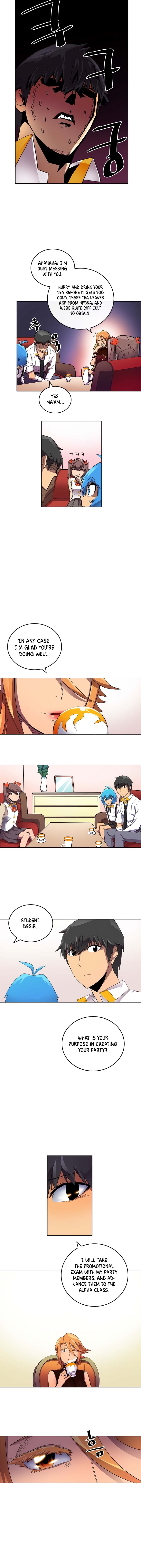 Read A Returner's Magic Should Be Special Manga Online