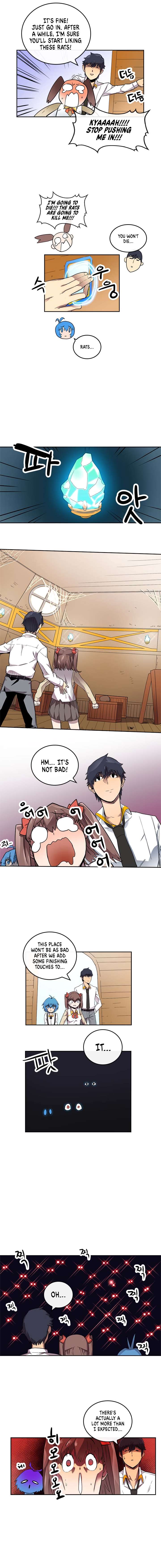 Read A Returner's Magic Should Be Special Manga Online