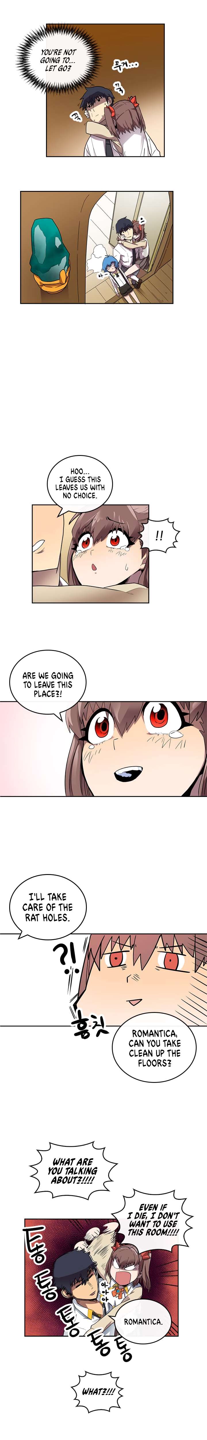 Read A Returner's Magic Should Be Special Manga Online