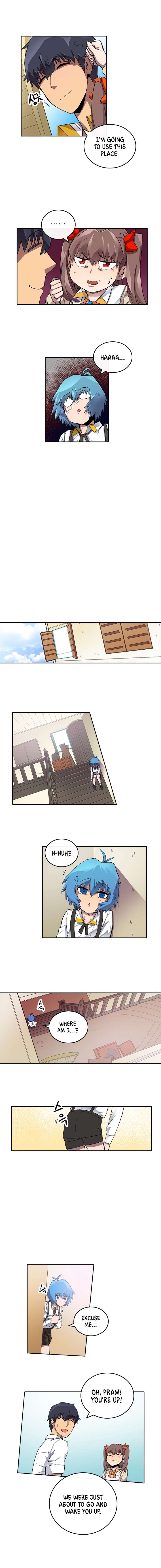 Read A Returner's Magic Should Be Special Manga Online