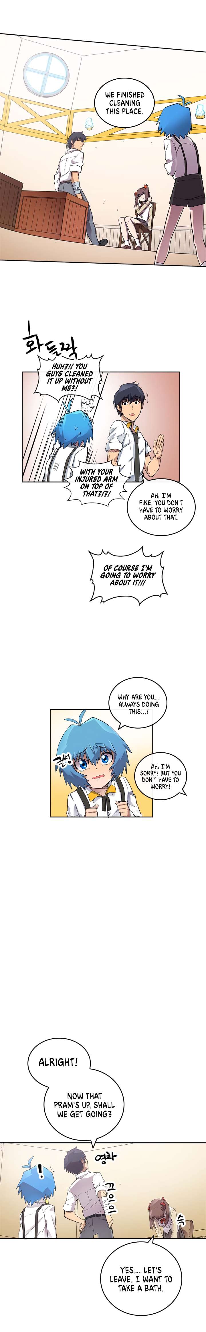 Read A Returner's Magic Should Be Special Manga Online