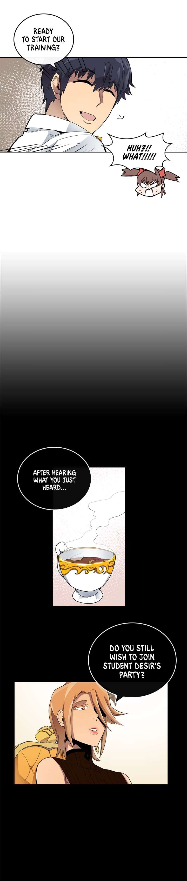 Read A Returner's Magic Should Be Special Manga Online