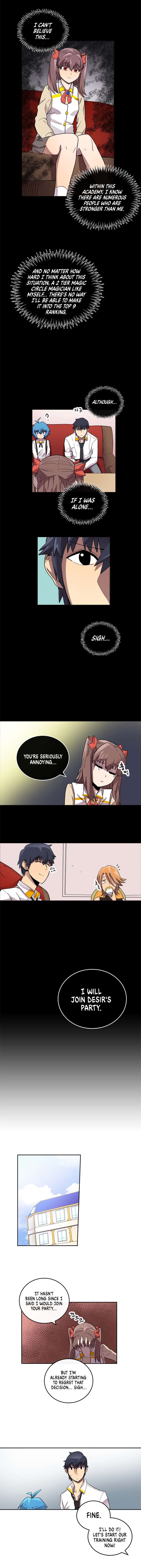 Read A Returner's Magic Should Be Special Manga Online