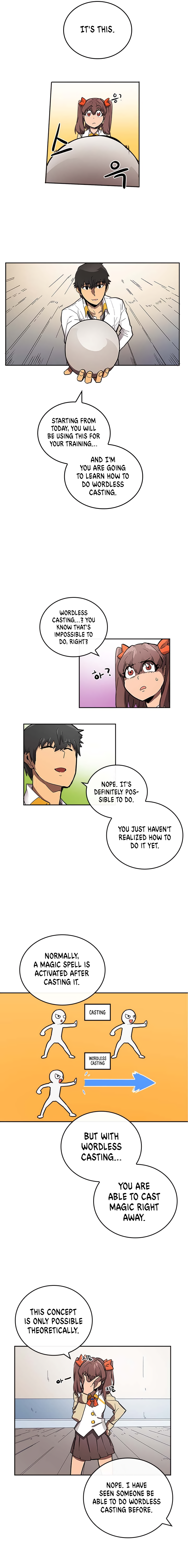 Read A Returner's Magic Should Be Special Manga Online