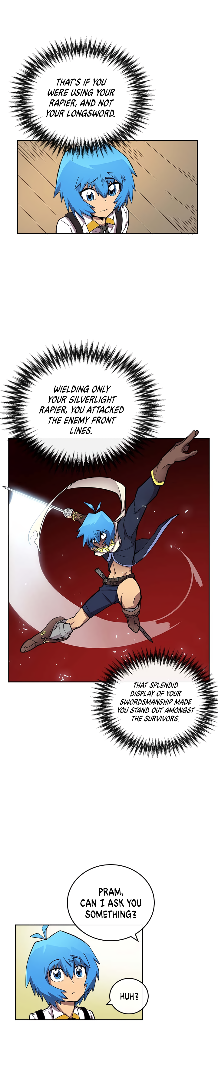 Read A Returner's Magic Should Be Special Manga Online