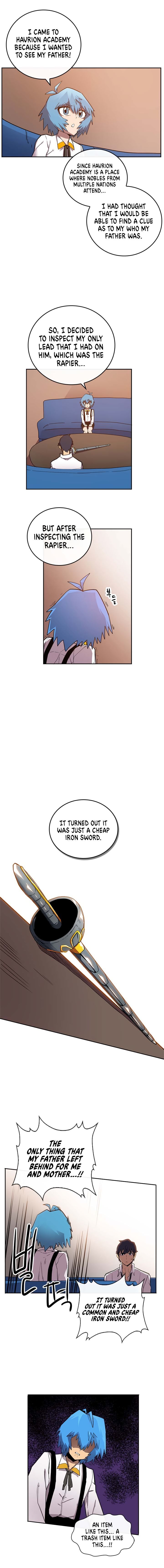 Read A Returner's Magic Should Be Special Manga Online