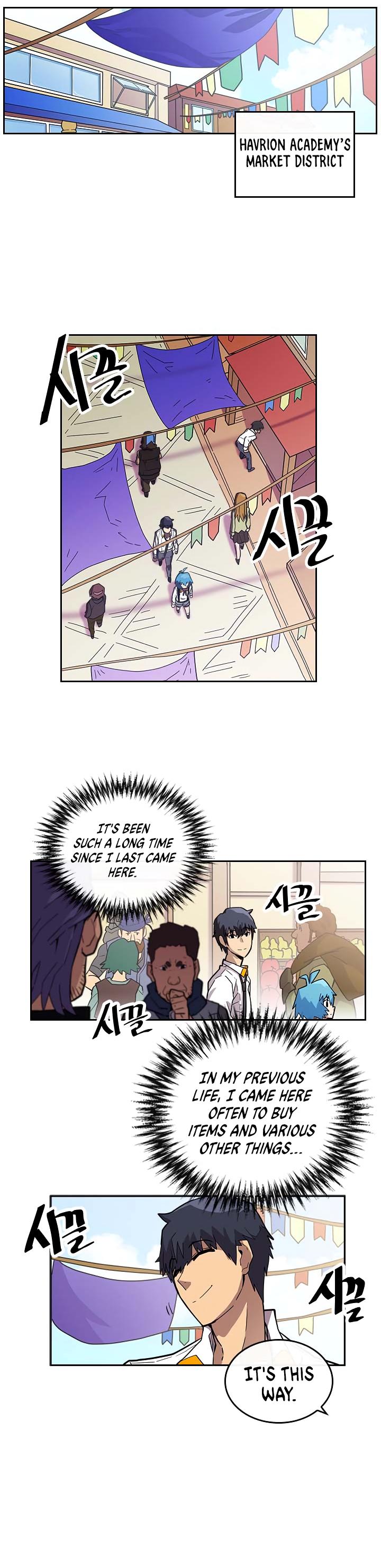 Read A Returner's Magic Should Be Special Manga Online
