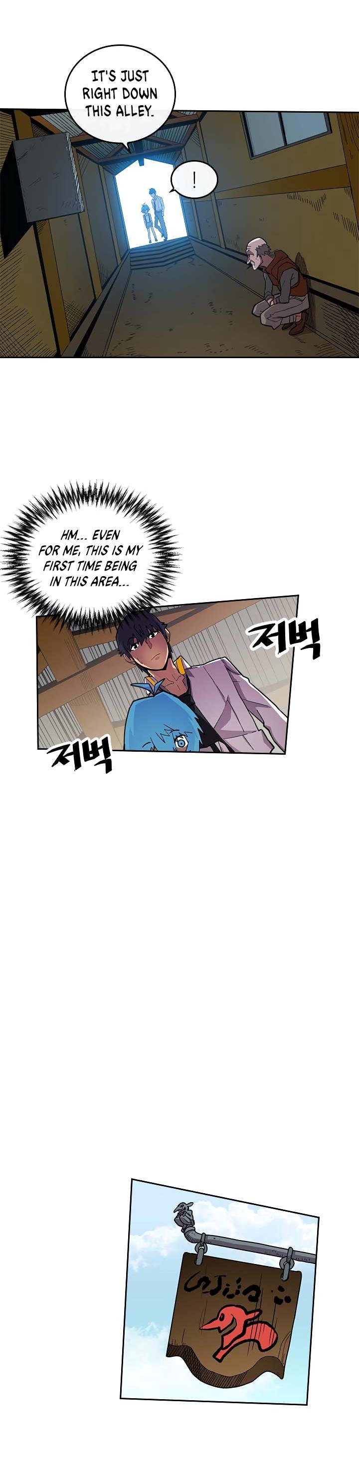Read A Returner's Magic Should Be Special Manga Online