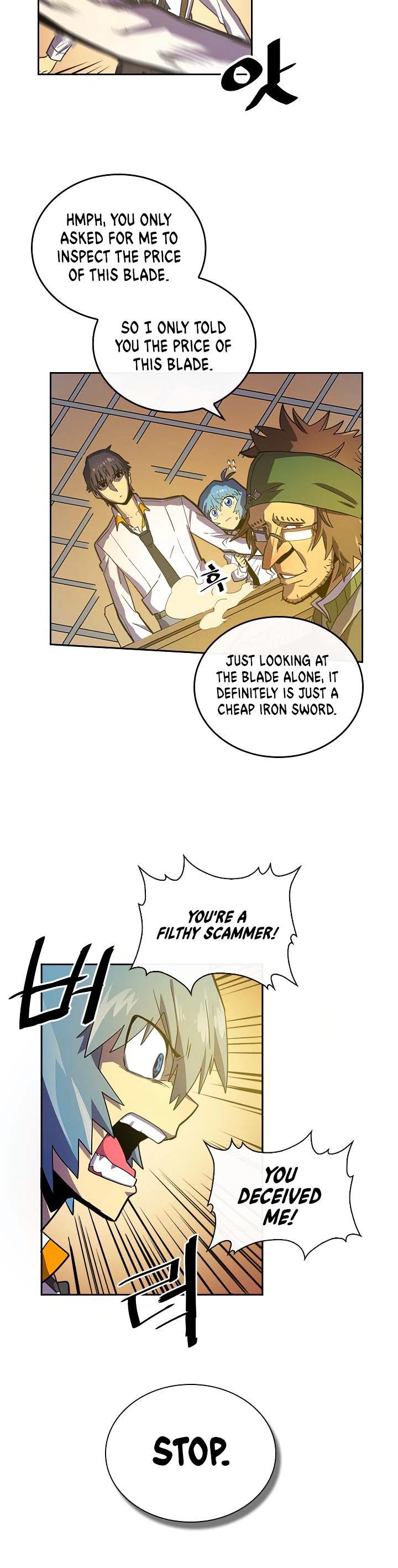 Read A Returner's Magic Should Be Special Manga Online