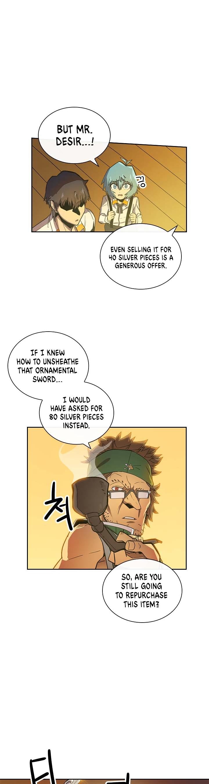 Read A Returner's Magic Should Be Special Manga Online